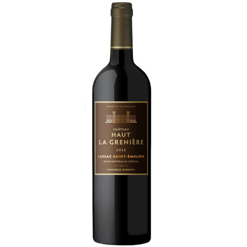 Chateau Haut La Greniere 2016-750ML