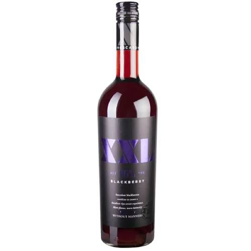 XXL Blackberry 750ML