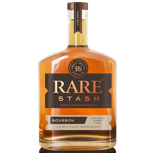 Rare Stash Bourbon -750ml