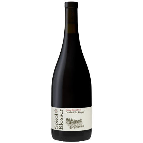 Sokol Blosser Dundee Hills Estate Pinot Noir 2022 -750ml