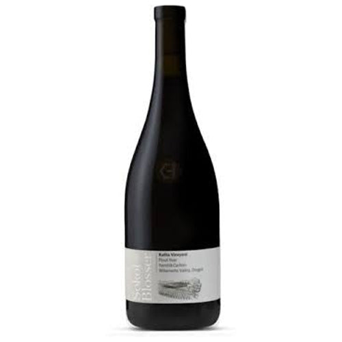 Sokol Blosser Kalita Vineyard Yamhill-Carlton Estate Pinot Noir 2022-750ml