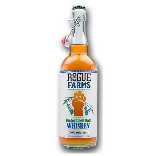 Rogue Oregon Single Malt - 750ML