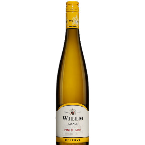 Alsace Willm Pinot Gris Reserve 2022 -750ML
