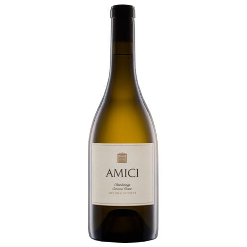 Amici Chardonnay Sonoma Coast 2022 - 750ML