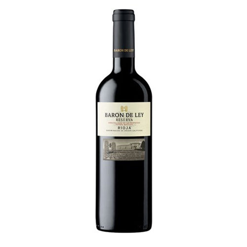 Baron De Ley Museum Reserve Wood Box 750ML