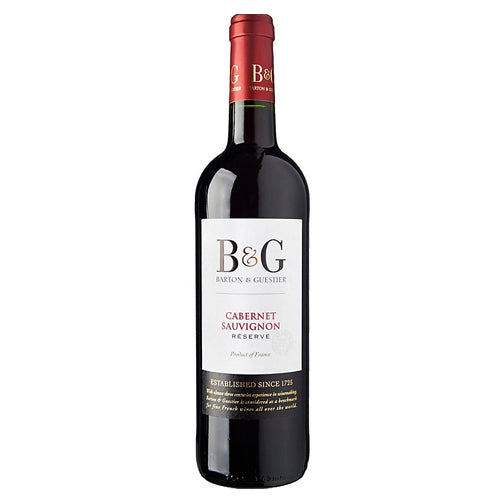 B&G Cabernet Sauvignon Reserv - 750ML