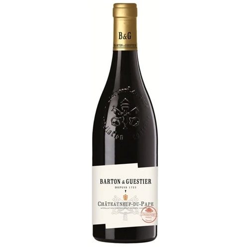 B&G Chateauneuf Du Pape Passeport - 750ML
