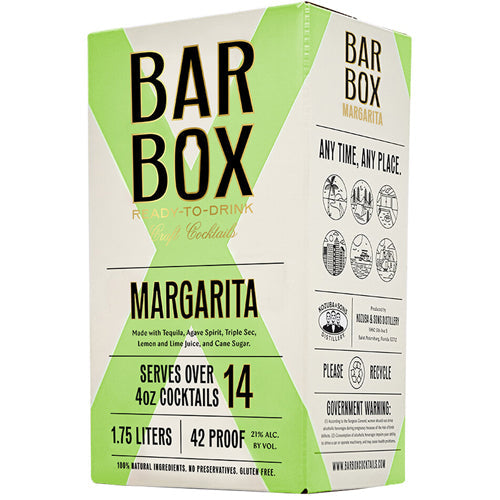 BarBox Margarita NV - 1.75L