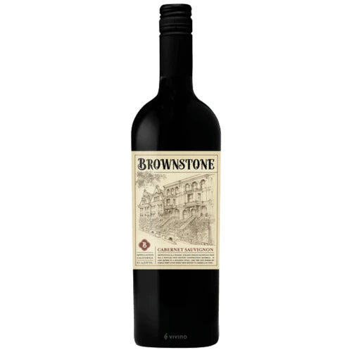 Brownstone Cabernet Sauvignon 750ML