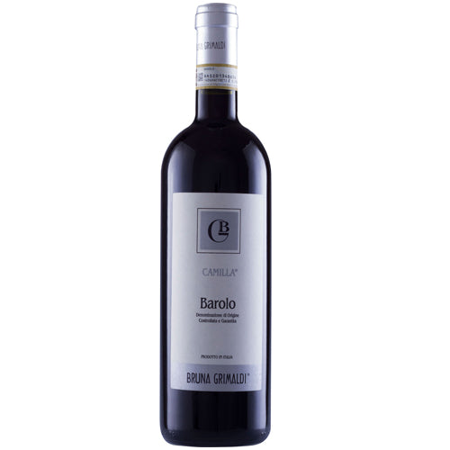 Bruna Grimaldi Camilla Barolo 2018 - 750ML