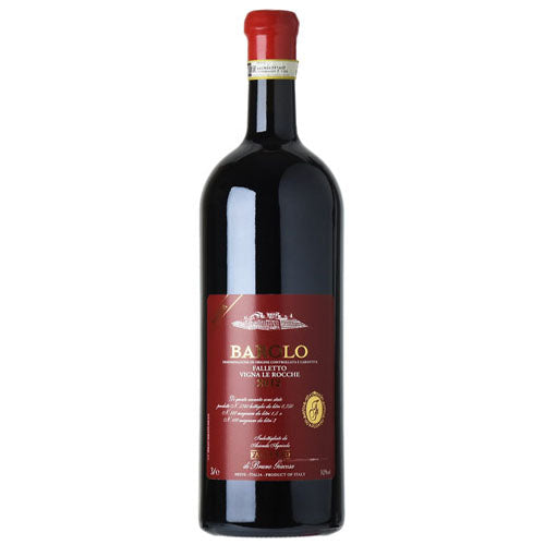Bruno Giacosa Barolo Falletto Vigna Le Rocche Riserva 2012-1.5L