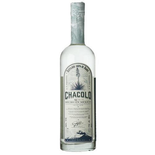 Chacolo Mezcal Brocha - 750ML