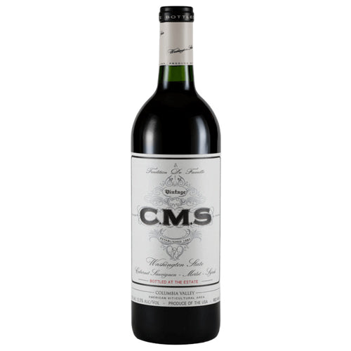 Hedges Cms Red Blend 750ML