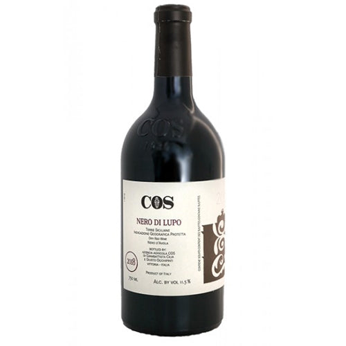 COS Nero di Lupo 2021 - 750ML