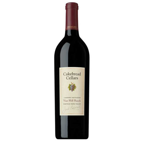 Cakebread Vine Hill Cabernet Sauvignon 750ML