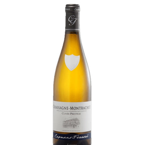 Capuano Ferreri Cuvee Prestige White 2019 -750ML