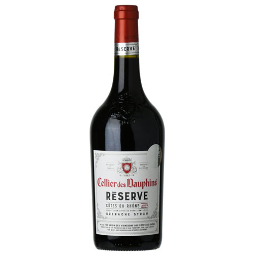Cellier des Dauphins Grenache Syrah Reserve 2019 -750ML