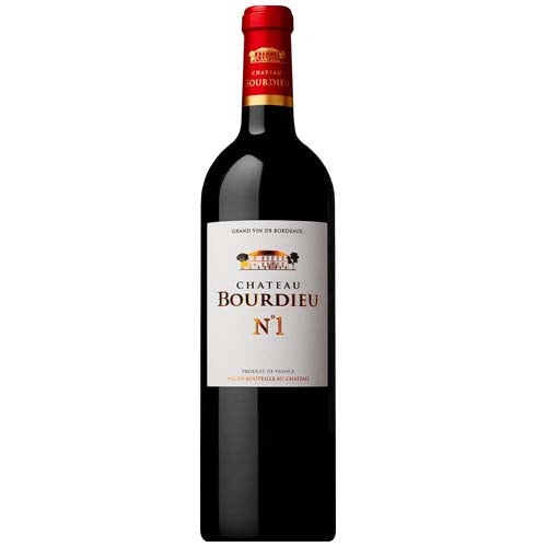 Chateau Bourdieu 2018-750ML