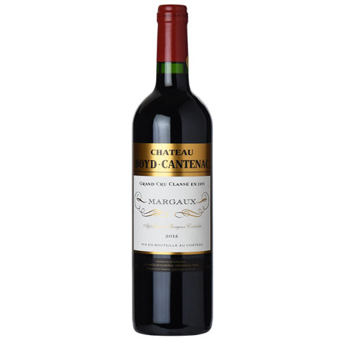 Chateau Boyd Cantenac 2015 -750ML