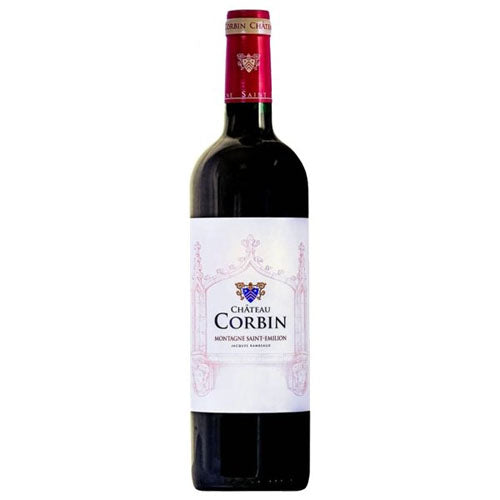 Chateau Corbin Montagne Saint Emilion 2019-750ML