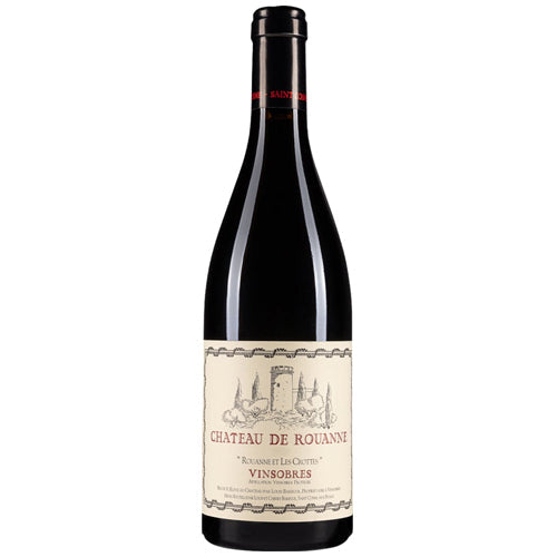 Ch De Rouanne Guerin Vinsobres 2020 - 750ml