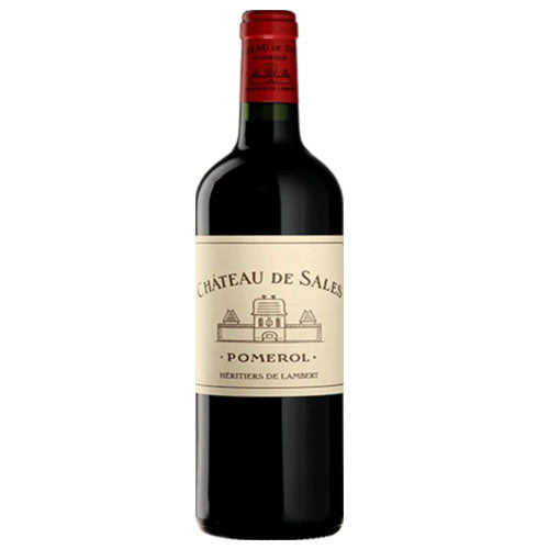 Chateau De Sales 2018-750ML