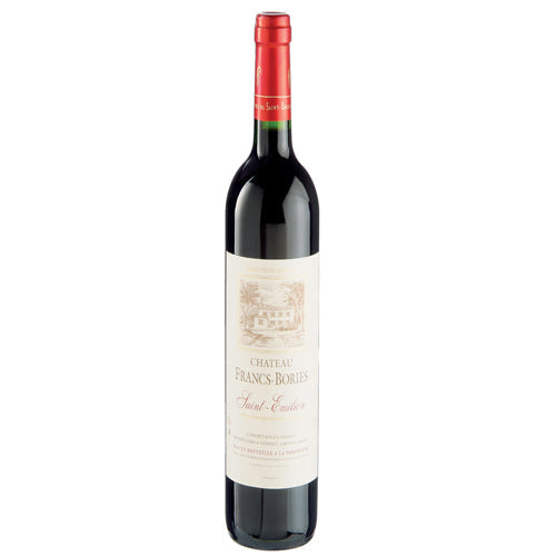 Chateau Francs-Bories 2018 -750ML