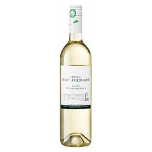 Chateau Haut Colombier Blanc 2020-750ML