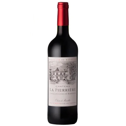 Chateau La Perriere 2016- 750ML
