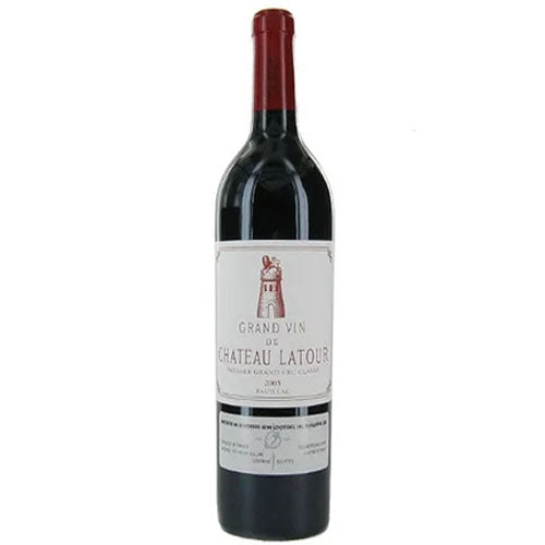 Chateau Latour 2005-750ML