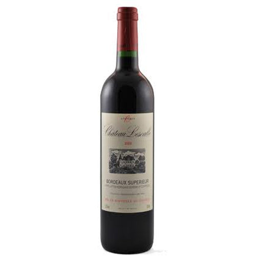 Chateau Lescalle 2017-750ML