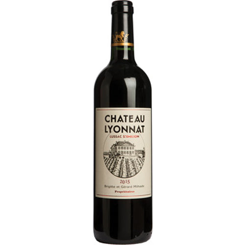 Chateau Lyonnat 2015 -750ML