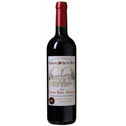 Chateau Michel de Vert 2019 - 750ML