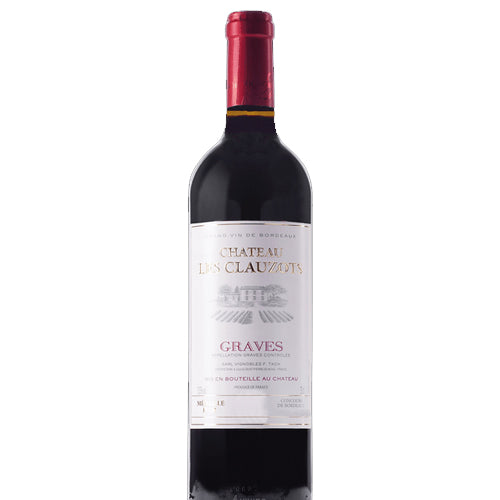 Chateau les Clauzots Rouge Graves 2016 - 750ML