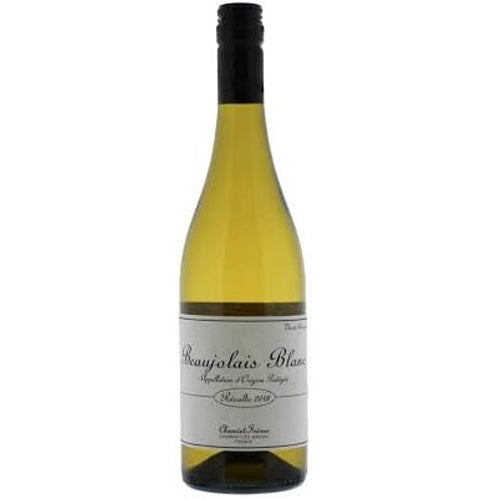 Chauvet Freres Beaujolais Blanc 2020 -750ML