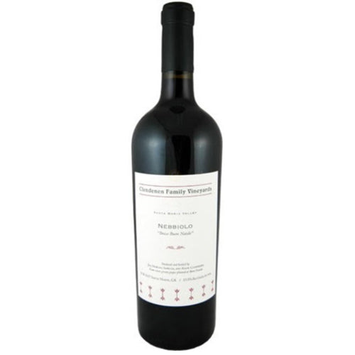 Clendenen "Bricco Buon Natale" Nebbiolo 2016 - 750ML