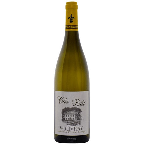 Clos Palet Vouvray 2020-750ML