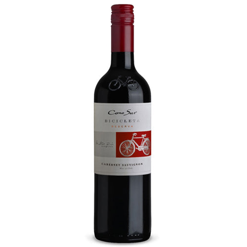 Cono Sur Bicicleta Cabernet Sauvignon 750ML