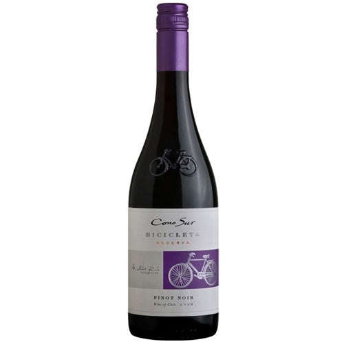 Cono Sur Bicicleta Pinot Noir 750ML