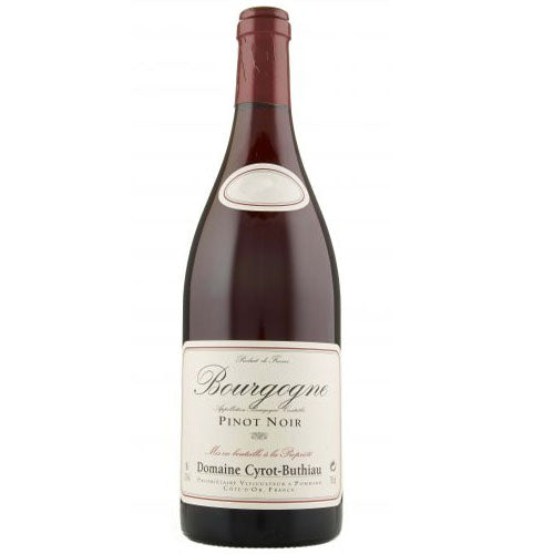 Domaine Cyrot-Buthiau Volnay 2019-750ML