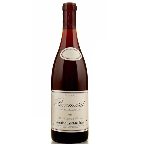 Domaine Cyrot Buthiau Pommard 2020 -750ML