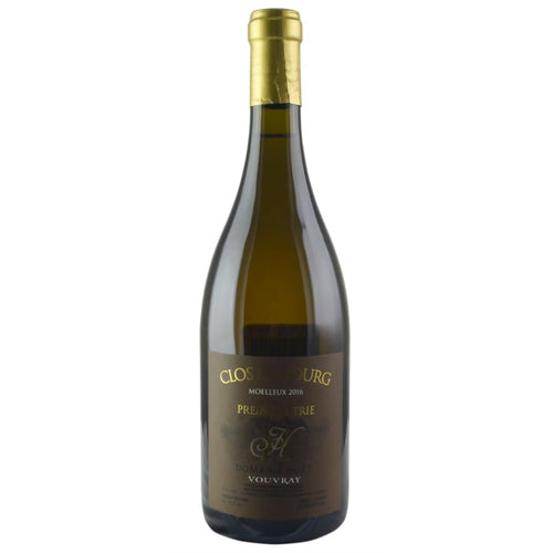 Domaine Huet Vouvray Moelleux 1ere Trie Clos du Bourg 2020 - 750ML