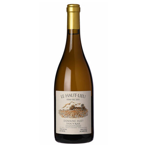 Domaine Huet Vouvray Moelleux 1ere Trie Le Haut-Lieu 2020 - 750ML
