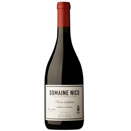 Domaine Nico Histoire D'a Pinot Noir 2020 -750ML