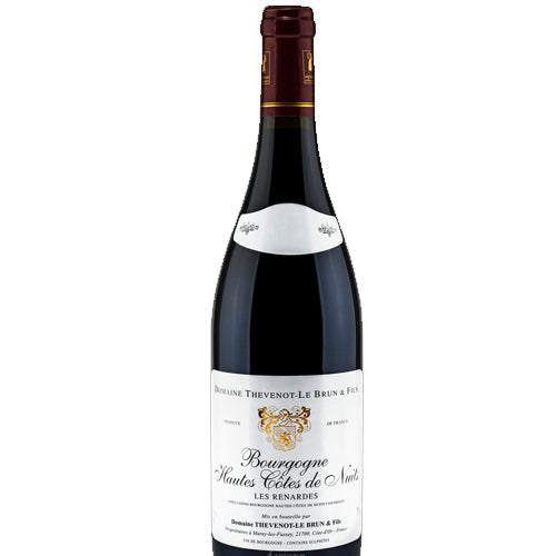 Domaine ThevenotLe Brun & Fils Les Renardes 2019 - 750ML