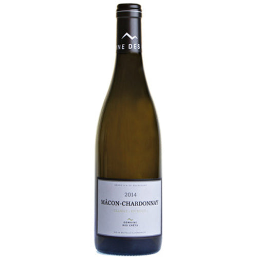 Domaine de Crets Macon-Chardonnay Climat 'L'Echenault de Serre' 2014 - 750ML