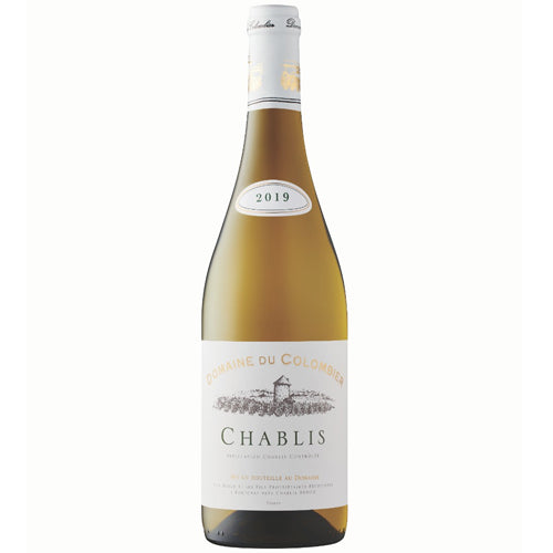 Domaine du Colombier Chablis 2022 - 750ML