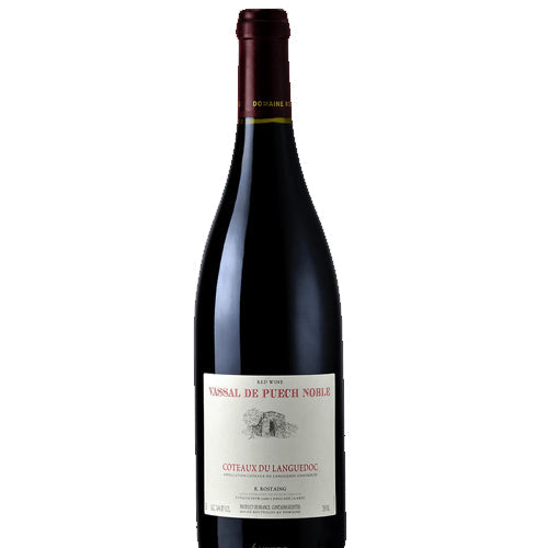 Domaine du Puech Noble Le Vassal 2019 - 750ML