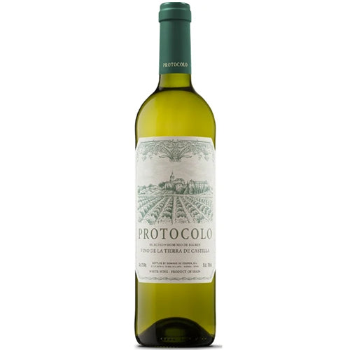 Dominio de Eguren Protocolo Blanco 2021 750ML