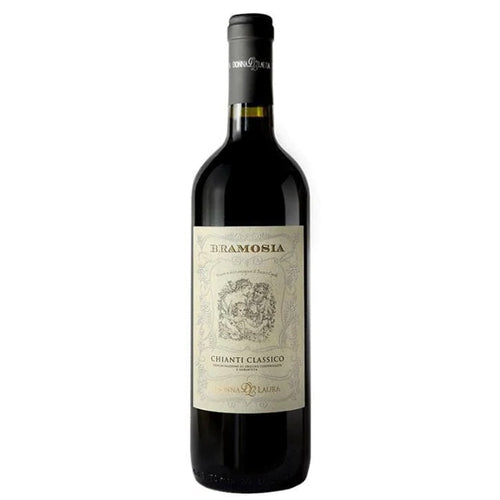 Donna Laura Bramosia Chianti Classico 2018 - 750ML